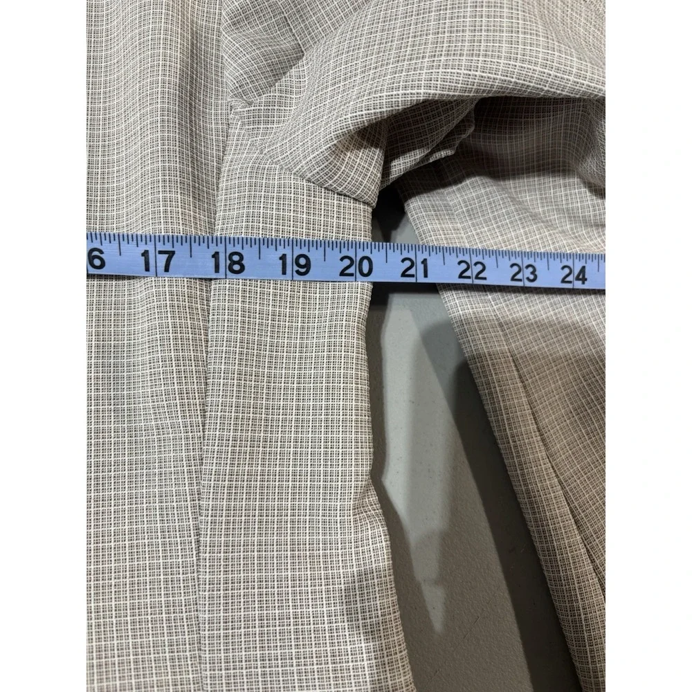 PBM Gray 2-Button Blazer Jacket MENS‎ W/pants 32